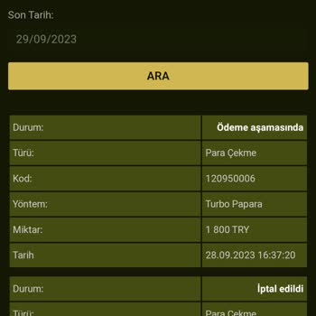 GrandPashaBet 27 Saat Paramı Atmayan Muhatap Bulunmayan Site