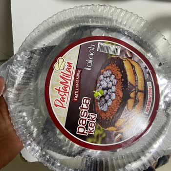 BİM Pasta Tabanı Kurtlu Çıktı