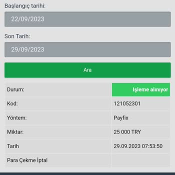Betwoon Kazandığım 30.000 TL'yi Ödemiyor, Oyalıyor