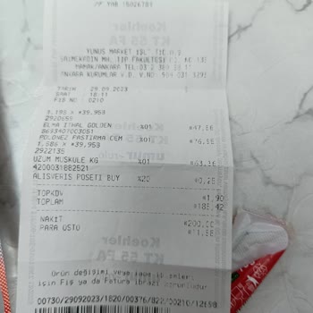 Polonez Marka Pastırma Kokusu Ve Tadı Bozuk