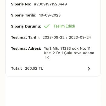 PınarOnline Online Platformda 10 Gündür Teslim Edilmeyen Sipariş!