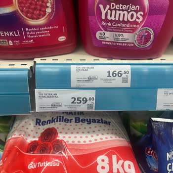 A101 Kasada Fiyat Yüksek Çıkınca Gizlice Etiket Değiştirdi