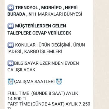 İş Bulma Vaadiyle Dolandırıcılık Gold Center Sahte Anketör