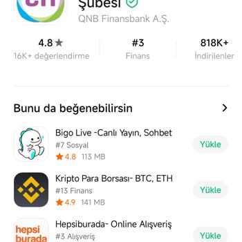 Enpara Cep Şubeye Giriş Yapamıyorum