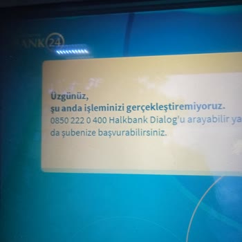 Halkbank Üniversite Harç Ödemesi