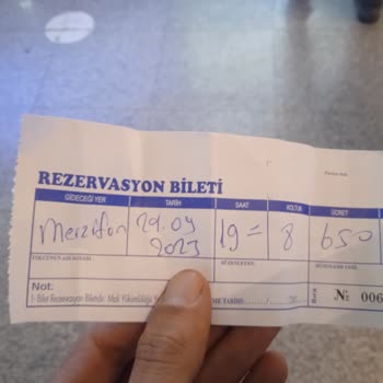 Tokat Yıldızı Ek Sefer Sorunu