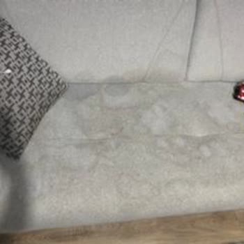 Vivense Marsilya Koltuk Takımı Su Dökülse Leke Bırakıyor