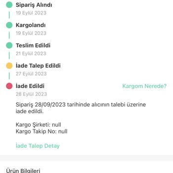 Sürat Kargo Ürünümü Kaybetti Mağduriyetim Giderilsin