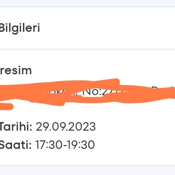 A101 Müşteri Zamanını Harca Harca Bitmez! (Gerçek Dışı Teslimat Saati)