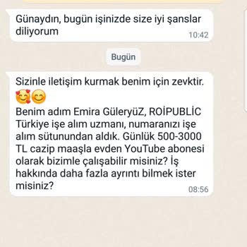 WhatsApp Gelen Endonezya Ait Numara