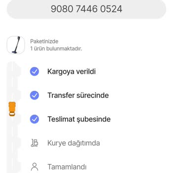 Yurtiçi Kargo İşini Düzgün Yapmıyor