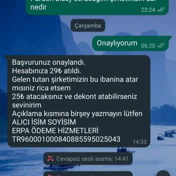 Evde Paketleme Türkiye Erpa Ödeme Hizmetleri