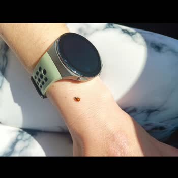 Huawei Gt2 Akıllı Saatim Su Aldı!