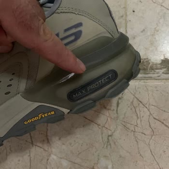 SuperStep / Skechers - Ayakkabıdaki Ses Sorunu - Kusurlu Ürün