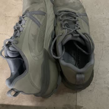 SuperStep / Skechers - Ayakkabıdaki Ses Sorunu - Kusurlu Ürün