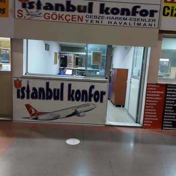 İstanbul Konfor Otobüs Geç Kalma Ve Bilet İptali Sorunu