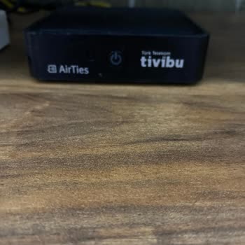 Tivibu Cihaz Arızası
