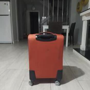 Pegasus Kabin Bagajı Sorunu