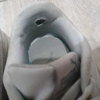Trendyol Puma Ayakkabı Hasar Değişim