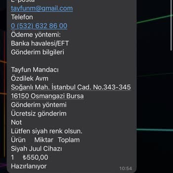 Ozan Elektronik Para Buhartek.net WhatsApp Destek Hattı Hakkında Sorun