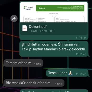 Ozan Elektronik Para Buhartek.net WhatsApp Destek Hattı Hakkında Sorun