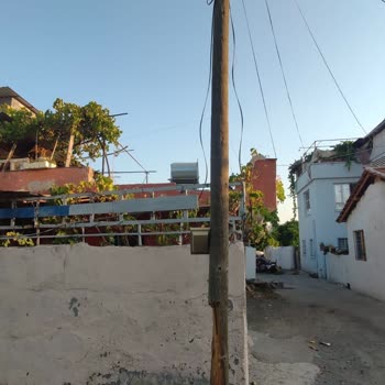 Türk Telekom Hasar Alan Direğin Onarılması