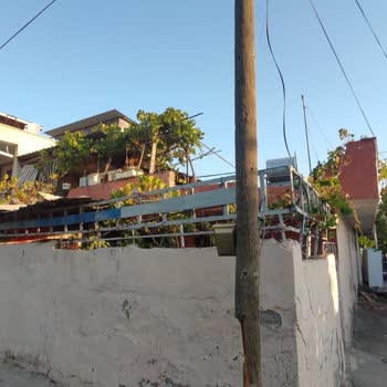 Türk Telekom Hasar Alan Direğin Onarılması