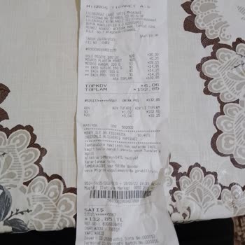 Migros, Son Kullanım Tarihi 2 Hafta Geçmiş Tatlı Satıyor