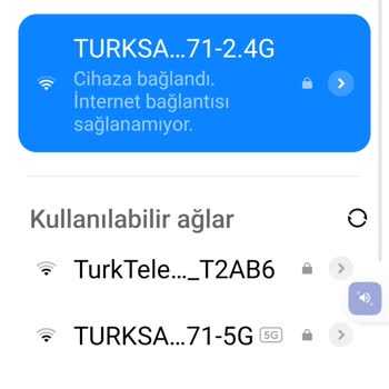 TÜRKSAT Kablo Net Sinyal Sorunu