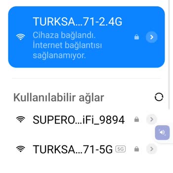 TÜRKSAT Kablo Net Sinyal Sorunu