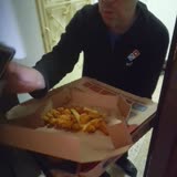 Domino's Pizza Siparişimdeki Hatalı İşlem Ve Yanlış Ürün