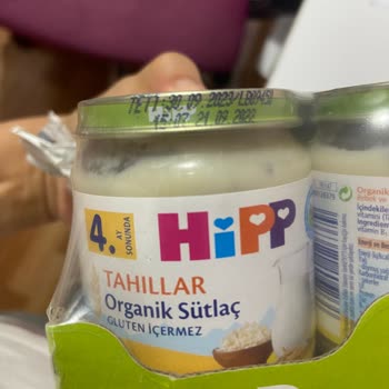 Hipp Mama Tarihi Biten Ürün