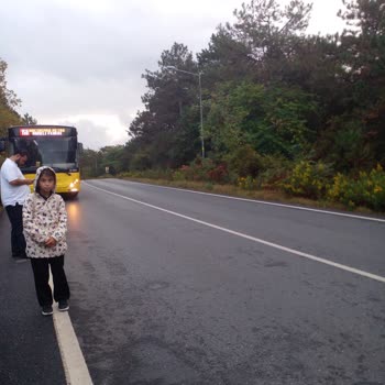 İBB - İstanbul Büyükşehir Belediyesi 150 Otobüsü Hep Bozuk Ve Arızalı