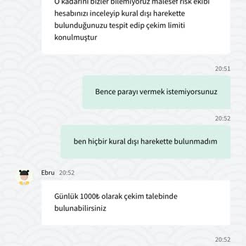 Betpark Çekim Limiti Sorunu