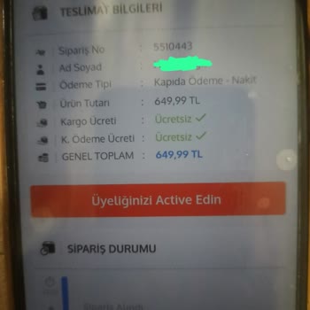 Ruse Moda Güvenilir Ticarethane Değildir