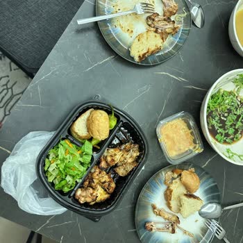 Bişirici Kebap Abdullah Usta Bozuk Tavuk