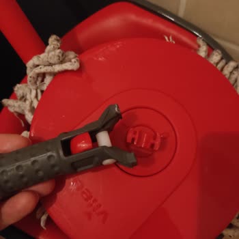 Vileda Spino Kırılıyor Ve Yedek Parça Yok