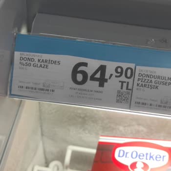 A101 Kasa Fiyat Etiket Oyunu