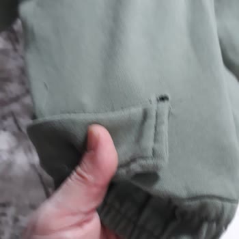 Defolu Ürün Mağduru DeFacto