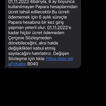 Papara Adıma Hesap Açılmıştır Benim Bilgim Olmadan