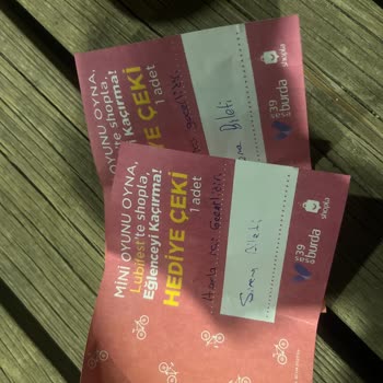 39 Burda AVM Sinema Mağduriyet Giderilmesi