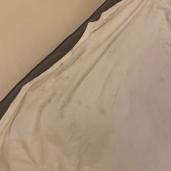 Bosch Çamaşır Makinesi Leke