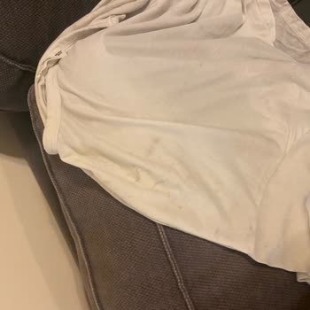 Bosch Çamaşır Makinesi Leke