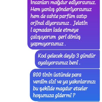 Rave Kozmetik Sahte Parfüm Satışı