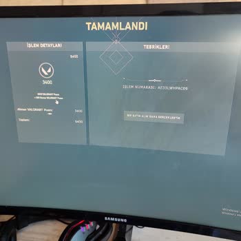 Trendyol İlgisiz Satıcı Vp Beceriksizliği