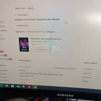 Trendyol İlgisiz Satıcı Vp Beceriksizliği