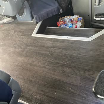 Kamil Koç'un Aşırı Kirli Otobüsü