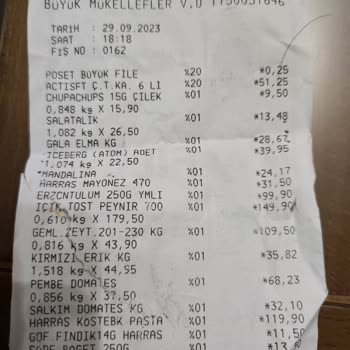 File Market Bozuk Pasta Satıyor İade Almıyor