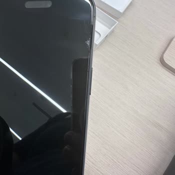 Gürgençler Kırılmaz Cam Dedikleri Övdükleri Ürün Hatalı Ama Sattıkları Ürünün Ar