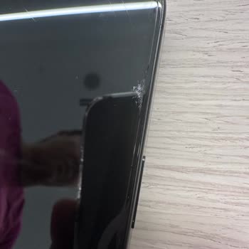 Gürgençler Kırılmaz Cam Dedikleri Övdükleri Ürün Hatalı Ama Sattıkları Ürünün Ar